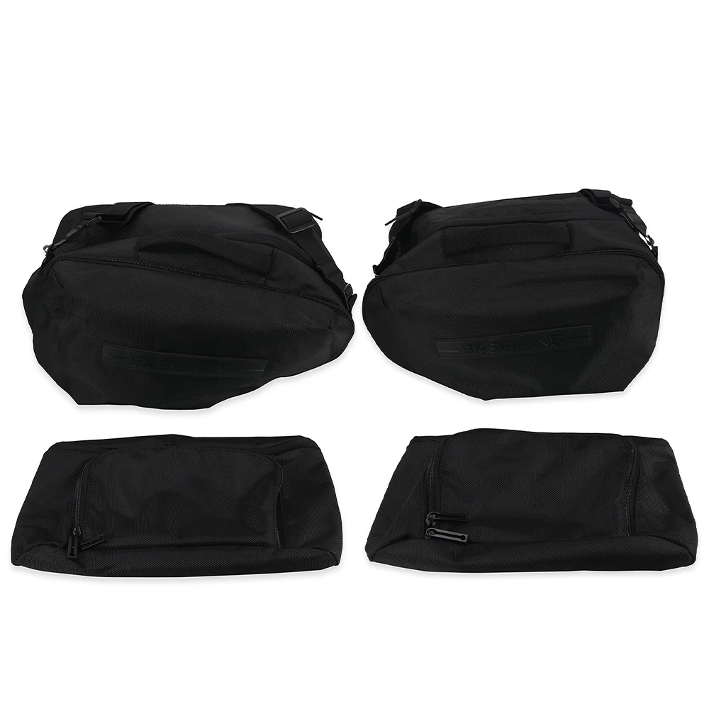 Motocicleta Malas Inner Bag Toolkit Side Case Pannier, Kit de saco para BMW R1300GS, R 1300 GS, R1300 GS, Aventura, 2023, 2024