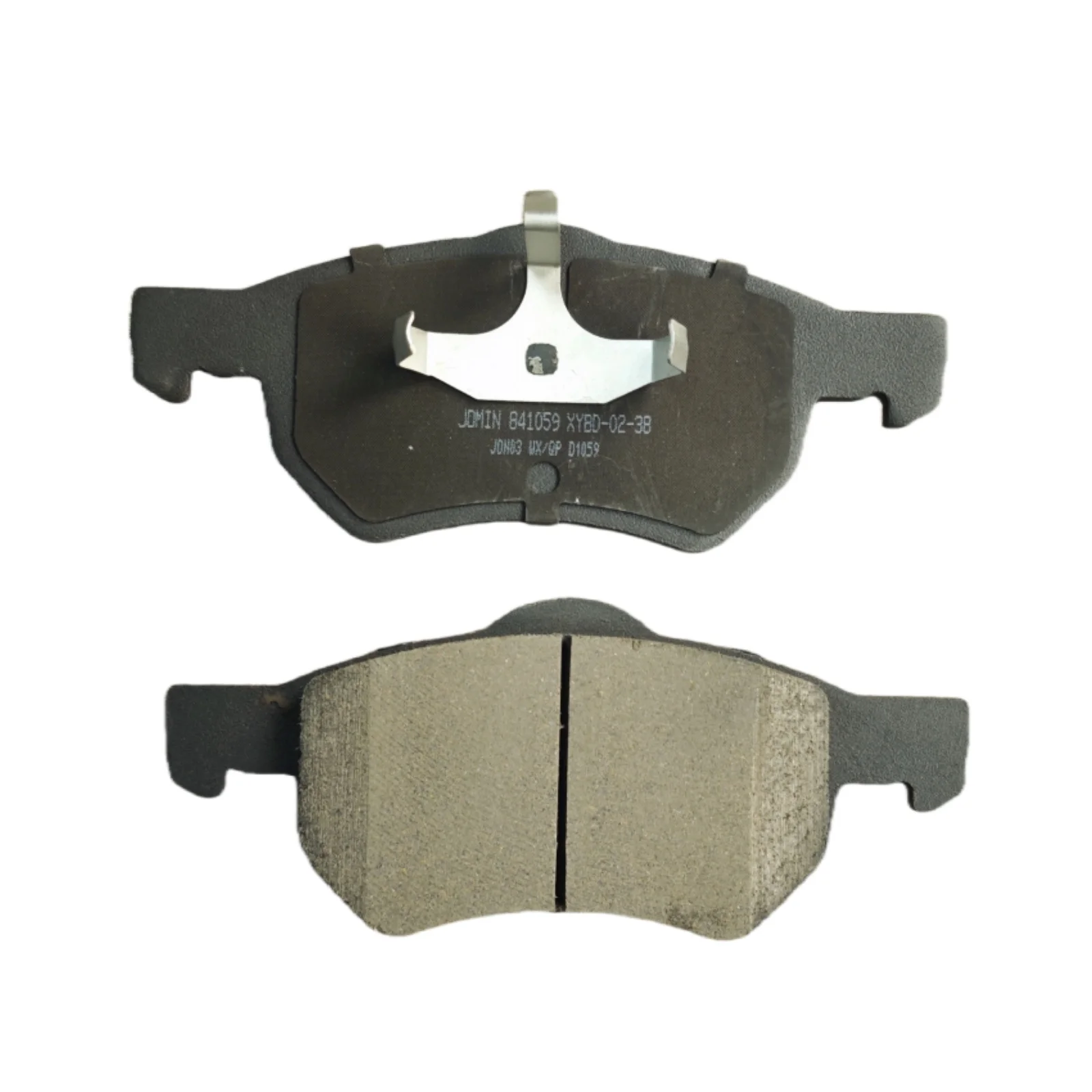 

OE 05072215AA Ceramic Front Brake Pads Replacement for Chrysler Voyager IV European Models Dodge Caravan - Wear Resistant Auto
