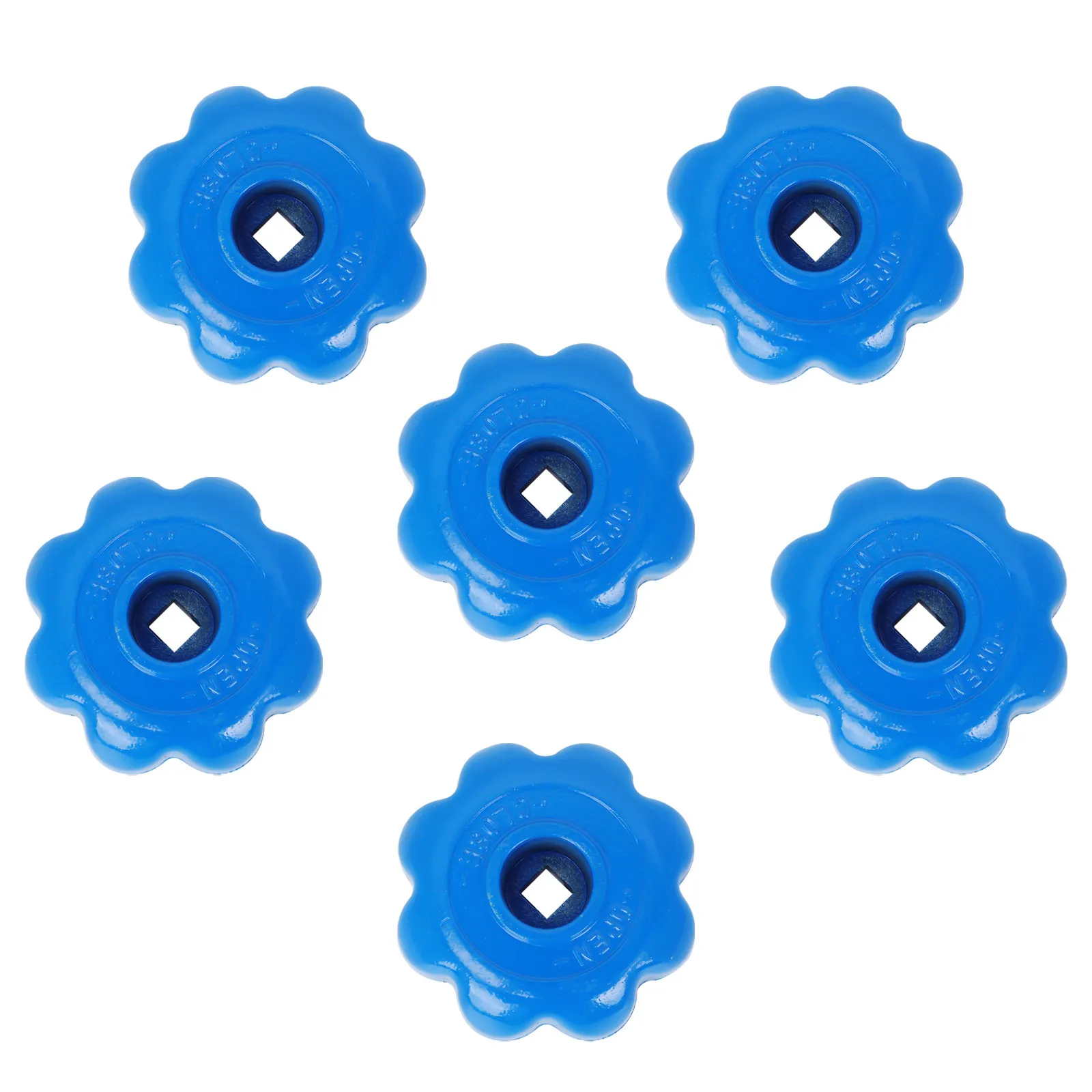 6pcs Valve Handwheel Handle – Universal Shutoff Wheel for Plumbing, HVAC & Industrial Use view 4