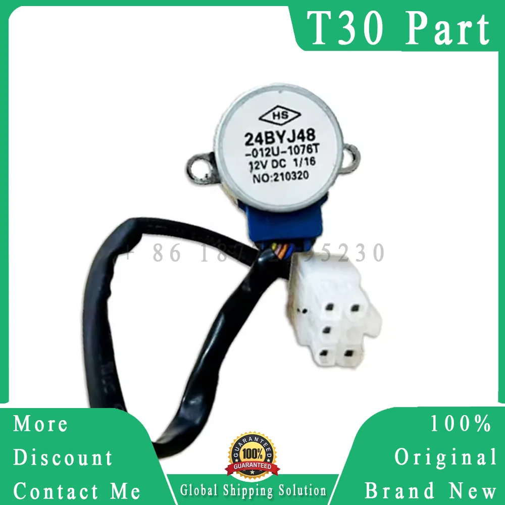 Original Agras T30 D9000i-Carburetor Damping Motor Brand New for Dji T30 Agricultural Drone Generator Repair Replacement Parts