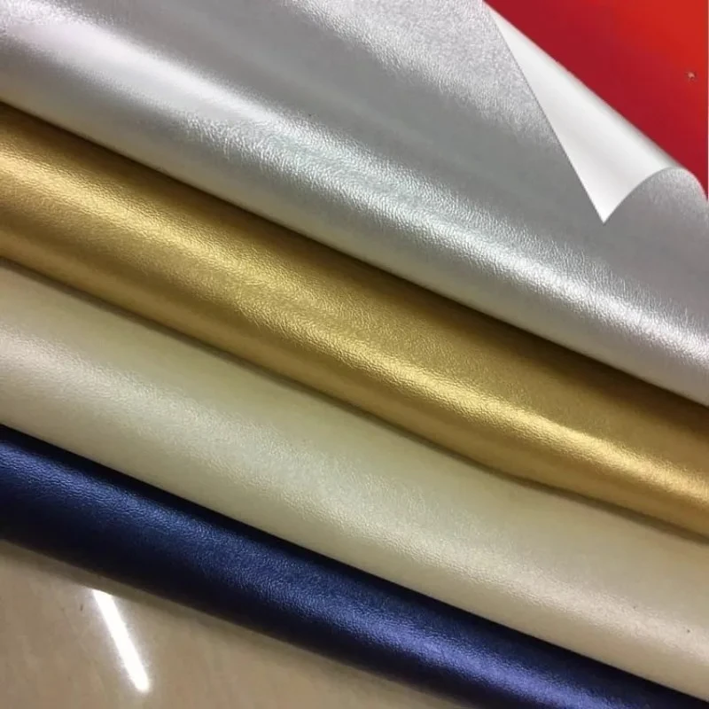 

Elastic Sheep Pattern Artificial PU Leather Fabric Diy Sewing Environmentally Friendly Bedside Decoration Sofa Pillow Cushion