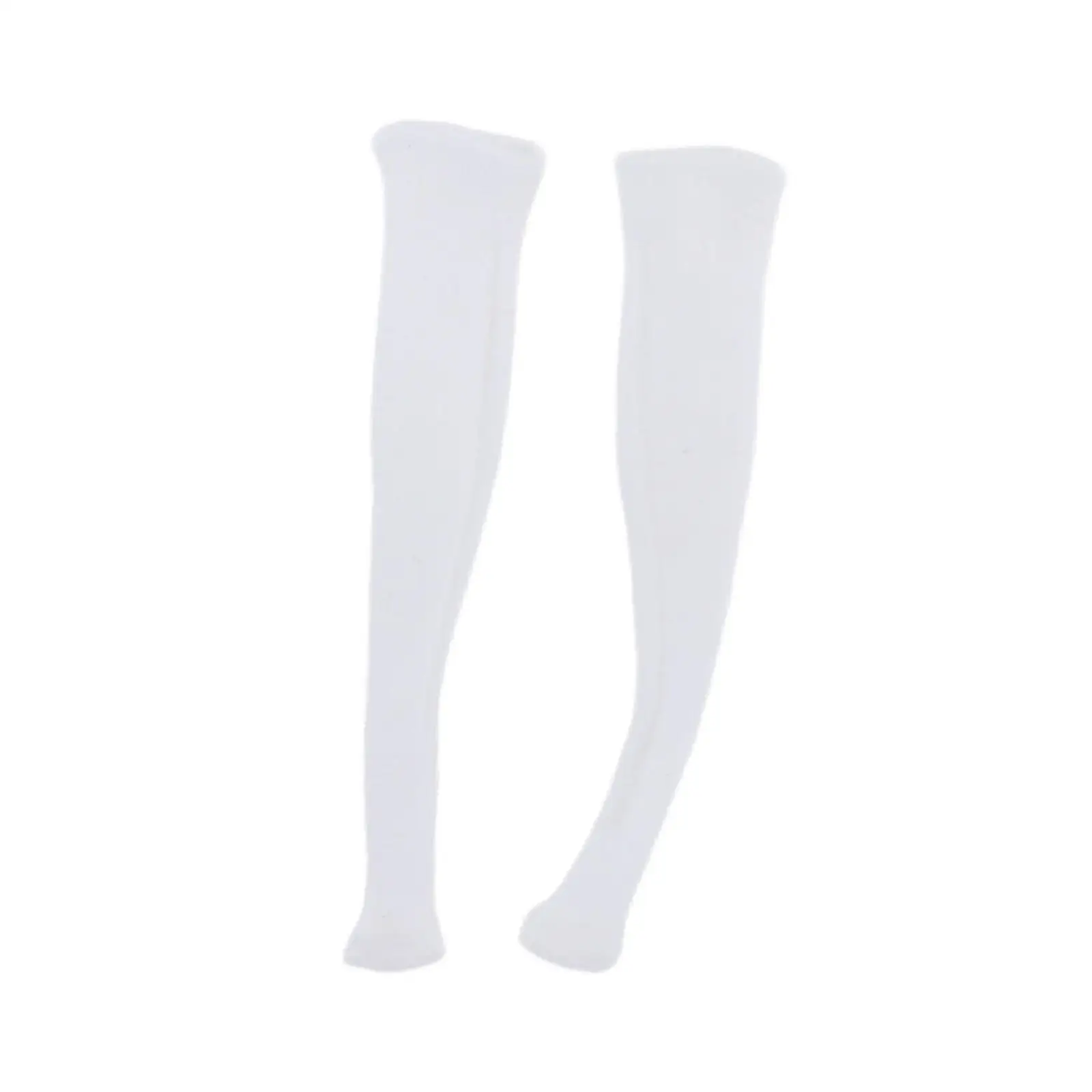 1/12 Scale Figure Stockings Fabric Doll Clothes Miniature Accessory for 6 Inch Action Figures Customizers