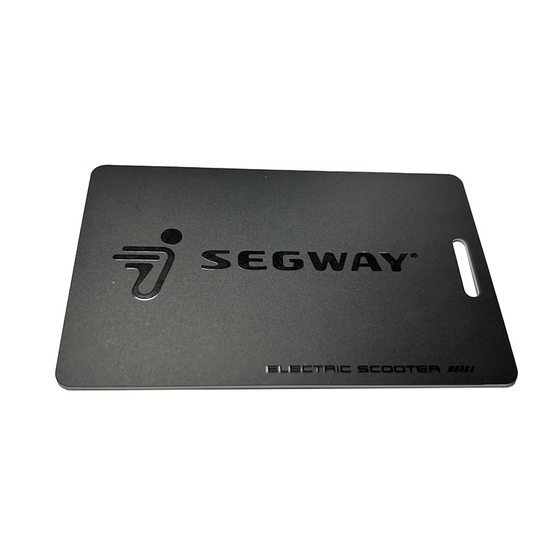 Original NFC Card for Segway Ninebot P65 P65U P100S Electric Scooter Parts NFC Smart key Sensor Switch Accessories