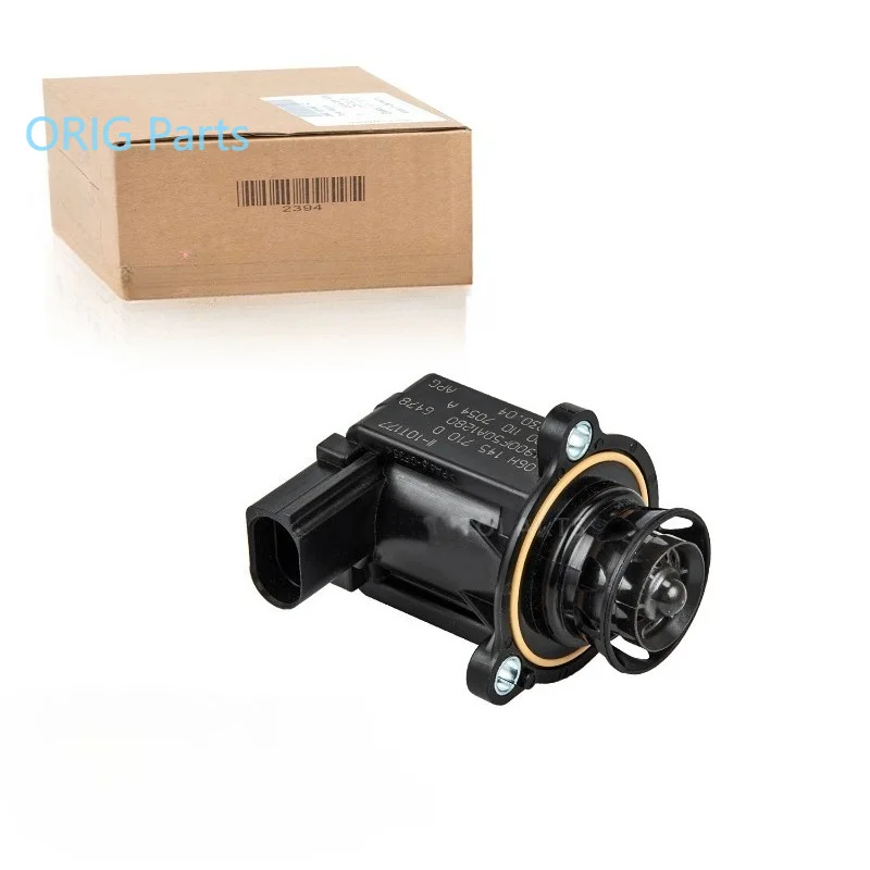 Premium Turbocharger Globe Valve 06H145710D Turbo Diverter Control Valve Engine System Replacement Part