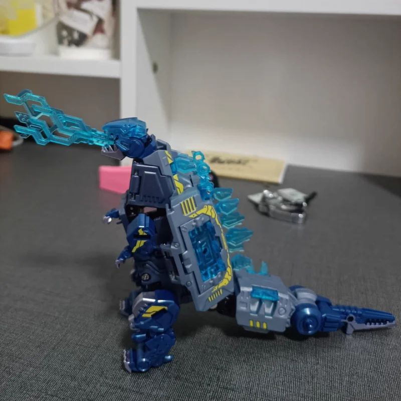 

In Stock 52toys Beast Box Series Zero Degree Transformation Toy Model Figurine Mecha Charm Collectible Gift Series Ornaments