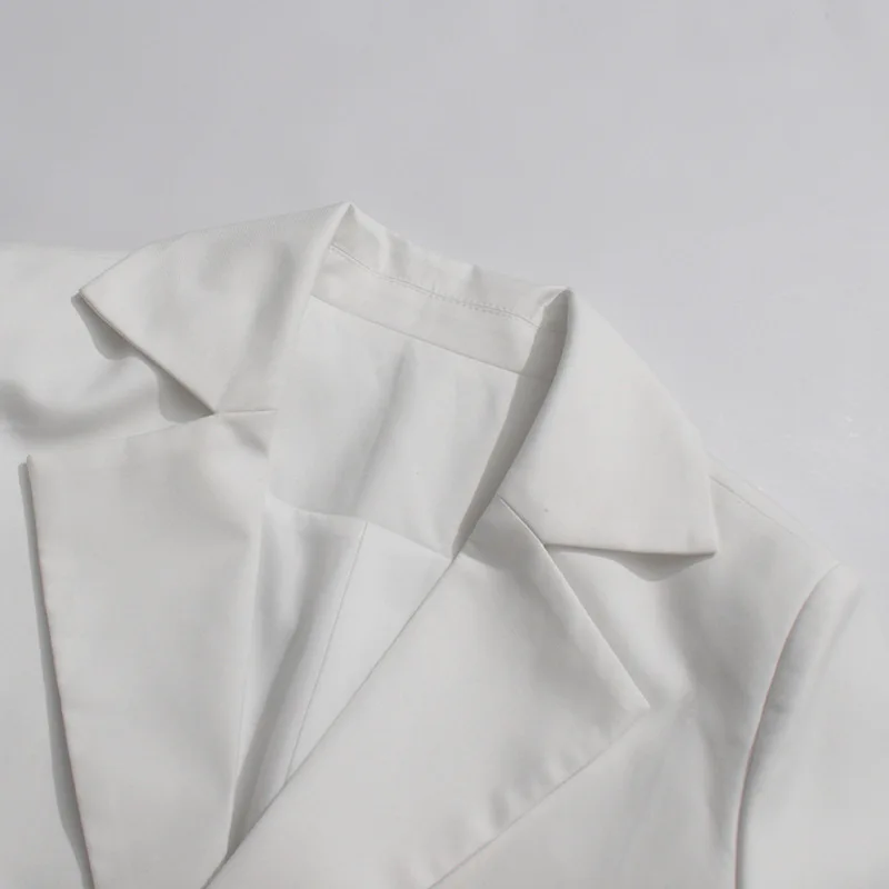 HKSH Herbst Neue Frauen Lange Trenchcoat Patchwork Hülse Blume Pailletten drehen-unten Kragen Bund Temperament Windjacke HK11558