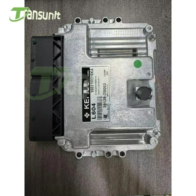 

L604 Brand New ECU 39128-2B003 Engine Computer Board ECM Fit For Hyundai Electronic Control Unit MEG17.9.12 ECM