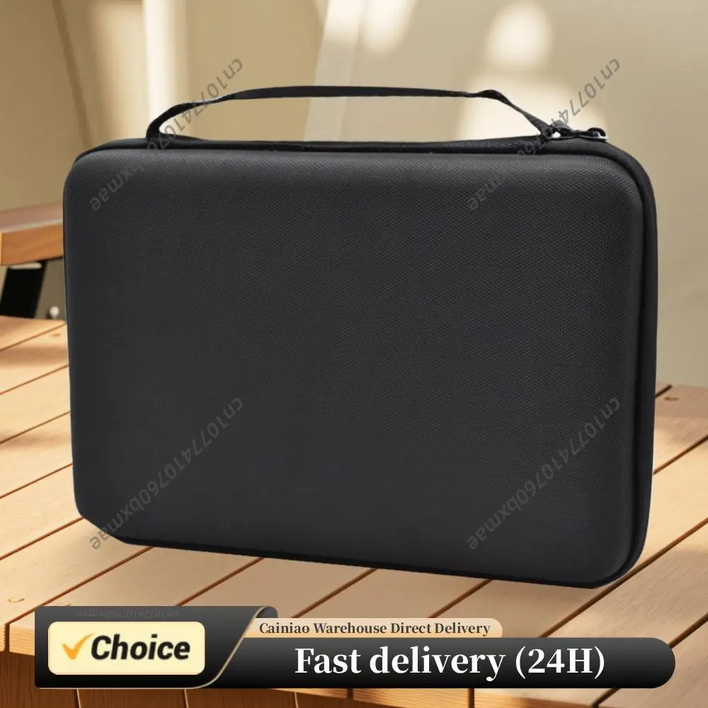 

EVA Hard Storage Case Wireless Color Photo Printer Travel Protective Carrying Storage Bag for Canon Selphy CP1500 CP1300 CP1200