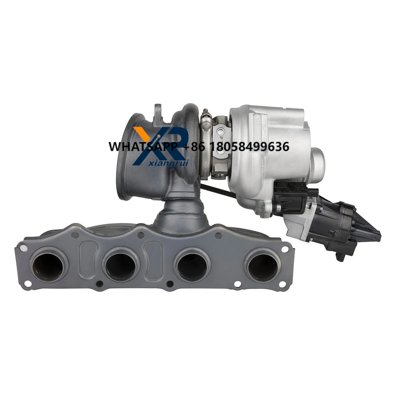 

Complete Turbocharger TD04LR6 49U77-02072 49477-02020 11657631186 for BW 228i 320i 328i 428i 528i X1 X3 X4 X5 Z4 N20