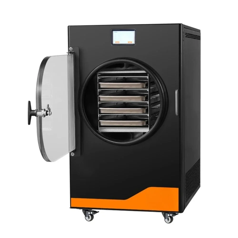 

Automatic 4kg Household Freeze Dryer Machine for Food Vegetable & Fruit Processing with Pump Gear & Engine Core Components