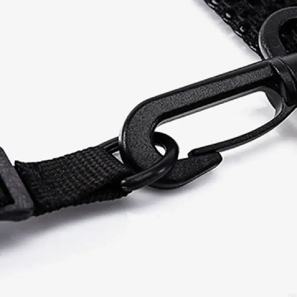 حقيبة حمل كرة واحدة قابلة للطي مع حزام كتف قابل للتعديل #3