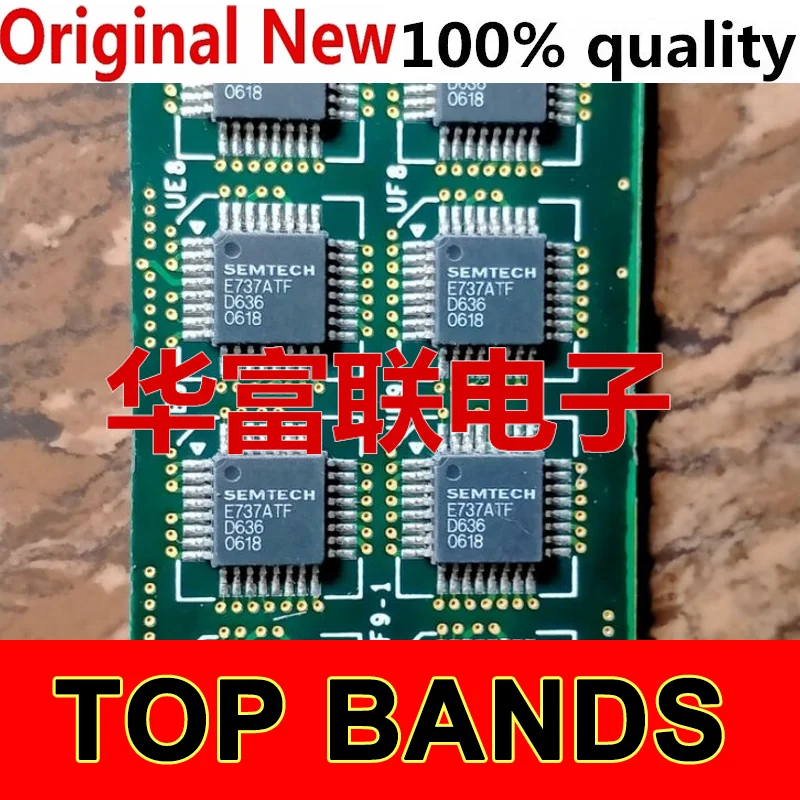 

10PCS E737ATF LQFP-32 IC Chipset NEW Original