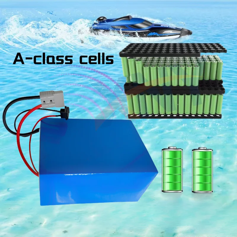 XNY 72V Lithium LiFePO4 Batter - 72V 40Ah Lifepo4 Battery Pack ulasan dan harga