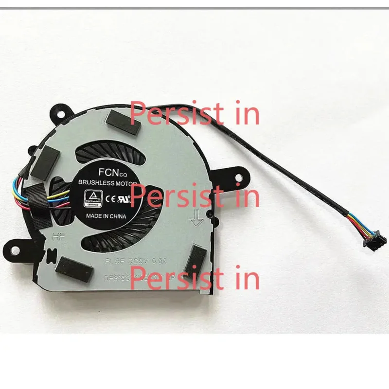 GPU cooling fan L21471-001 cooler part for HP elitedesk 800 G3 405 G4 mini 65W