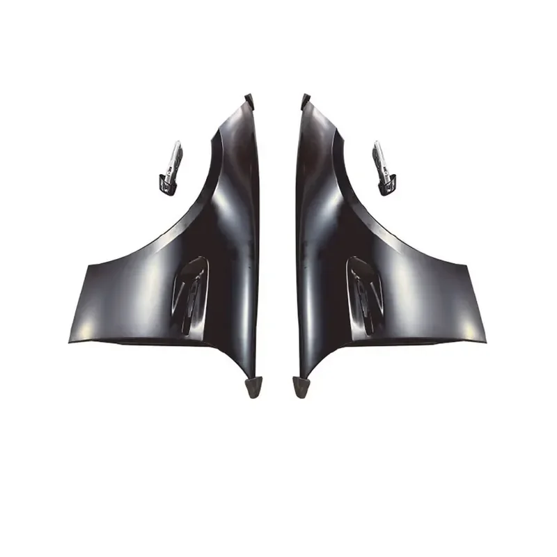 High Repurchase Body Kit Tuyere Leaf Plate Decoration New Iron M3 Wing Front Fenders for 3 Series E90 2005-2011