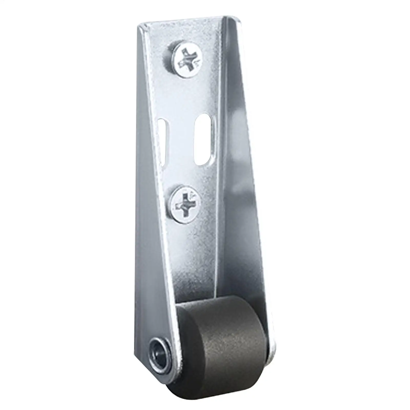 1PC Sliding Door Pulley Silent Smooth movement directional caster bracket directional wheel for Telescopic table sofa roller