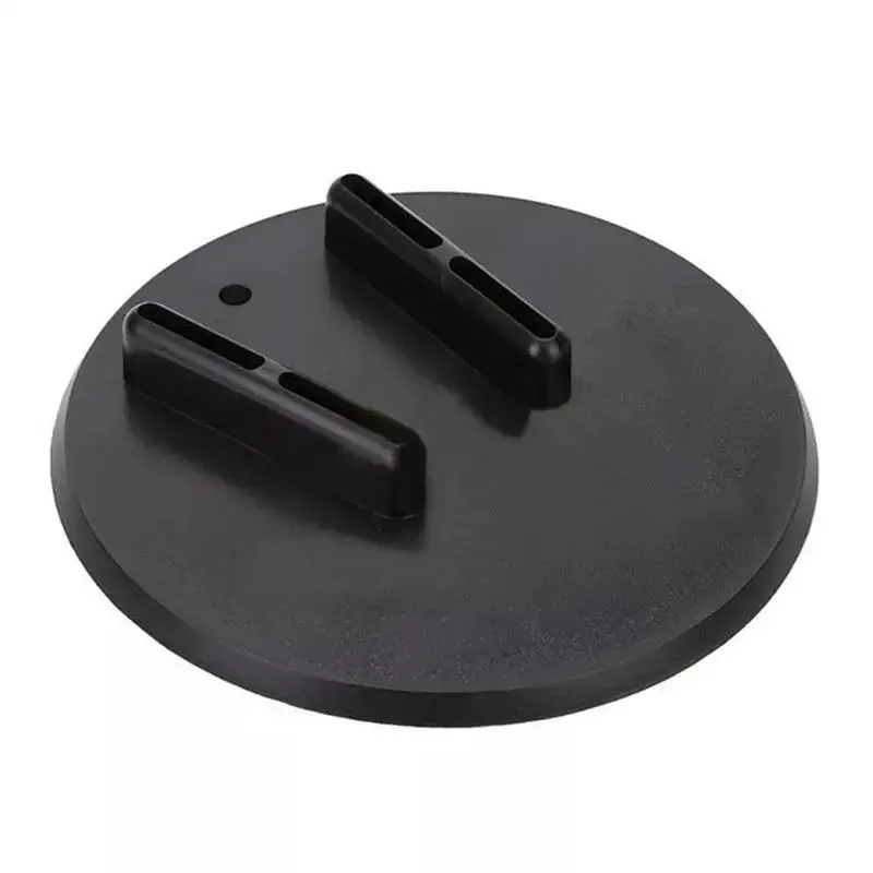 

Motorcycle Support Pads Kickstand Support Anti Sinking Motorcycle Foot Side Stand Professional Kick Stand Coaster Support