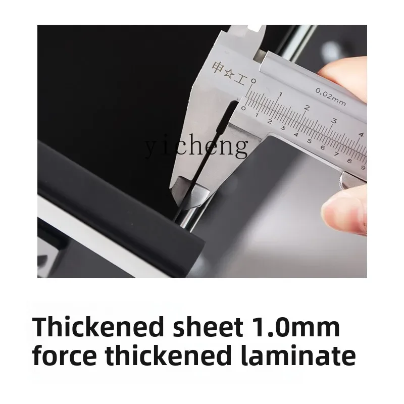 H20- three-layer trolley auto repair and maintenance tool cart multi-functional parts cart tool shelf layer