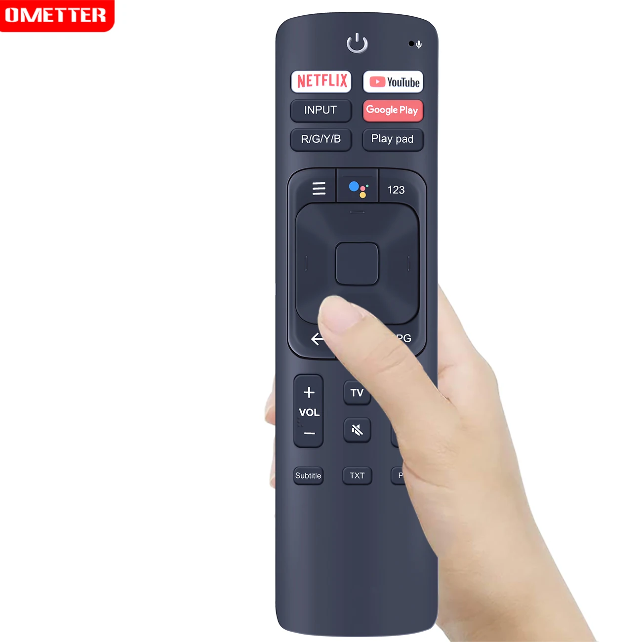 New Voice ERF3I69H  Remote Control for Hisense TV ERF3A69S ERF3B69 ERF3B69S ERF3I69H 55RG Uhd 4k TV