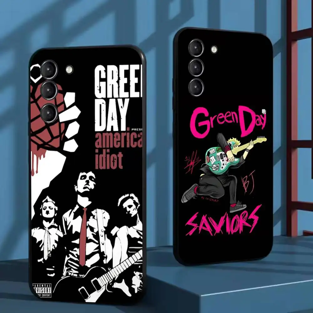 G-Green Day Phone C…