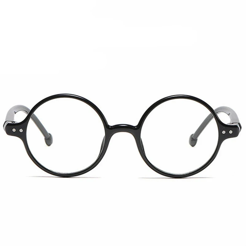 Lunettes de lecture rondes Anti lumière bleue pour hommes et femmes, Vintage, Grain de bois, hypermétropie, presbytie, dioptrie + 1.0 1.5 2.0