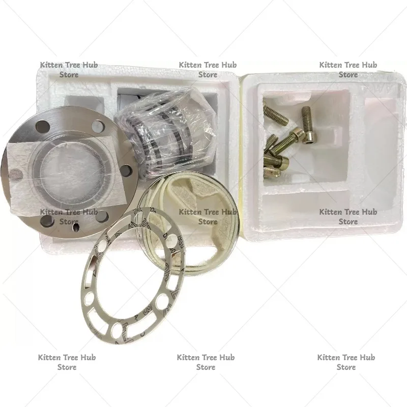 Suitable for Air Conditioner Shaft Seal Suitable for Bus Minibus Coach Tourist Car BK Compressor Refrigeration Pump Oil Seal