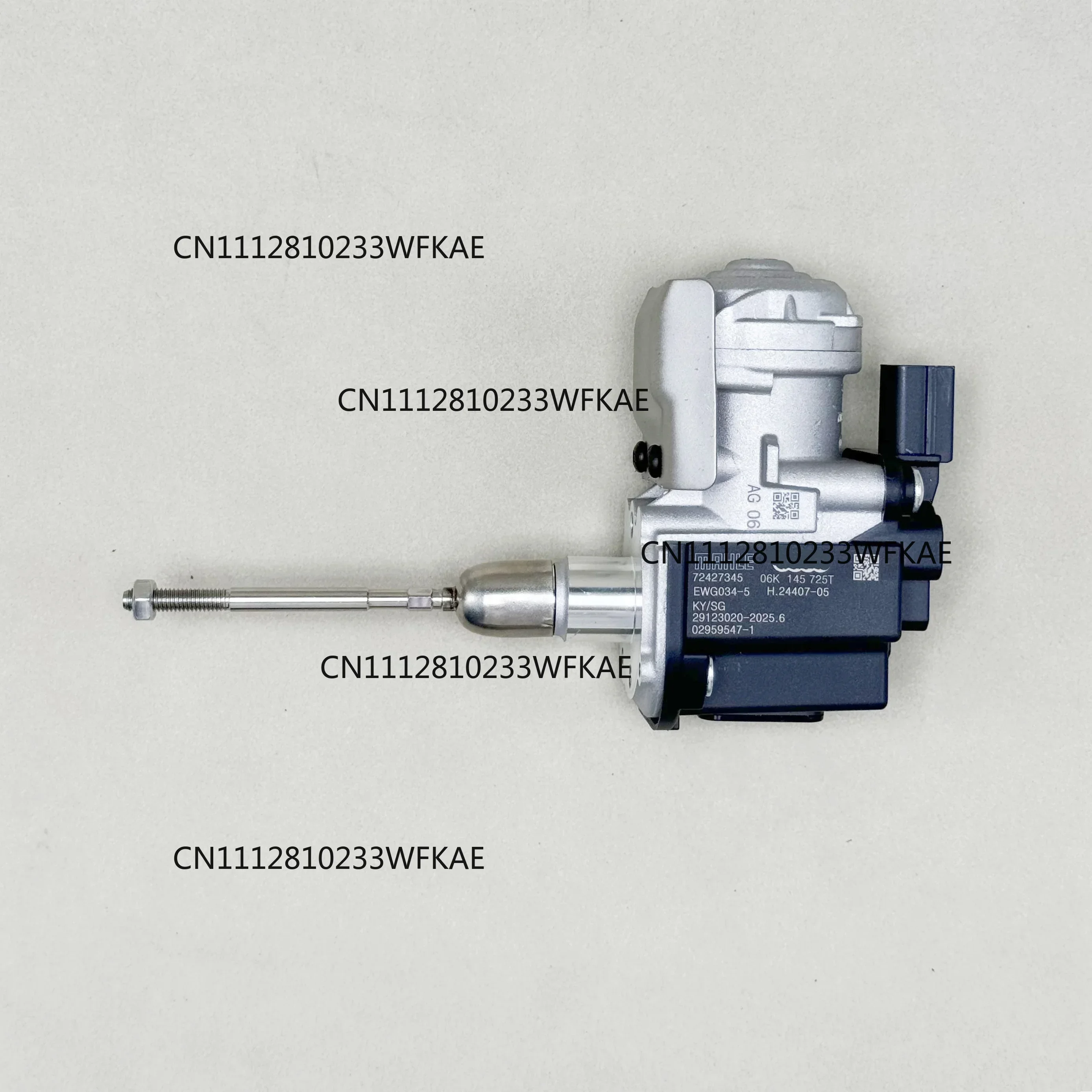 06K145725T Automotive Engine Parts Turbocharger Actuator 06K145701N 06K145721G For A1 A3 S3 TT Golf Passat T-Roc Polo Seat Leon