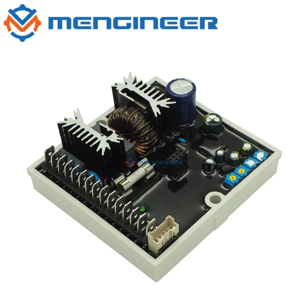 Fast Delivery Mecc Alte DSR AVR Generator Automatic Voltage Regulator