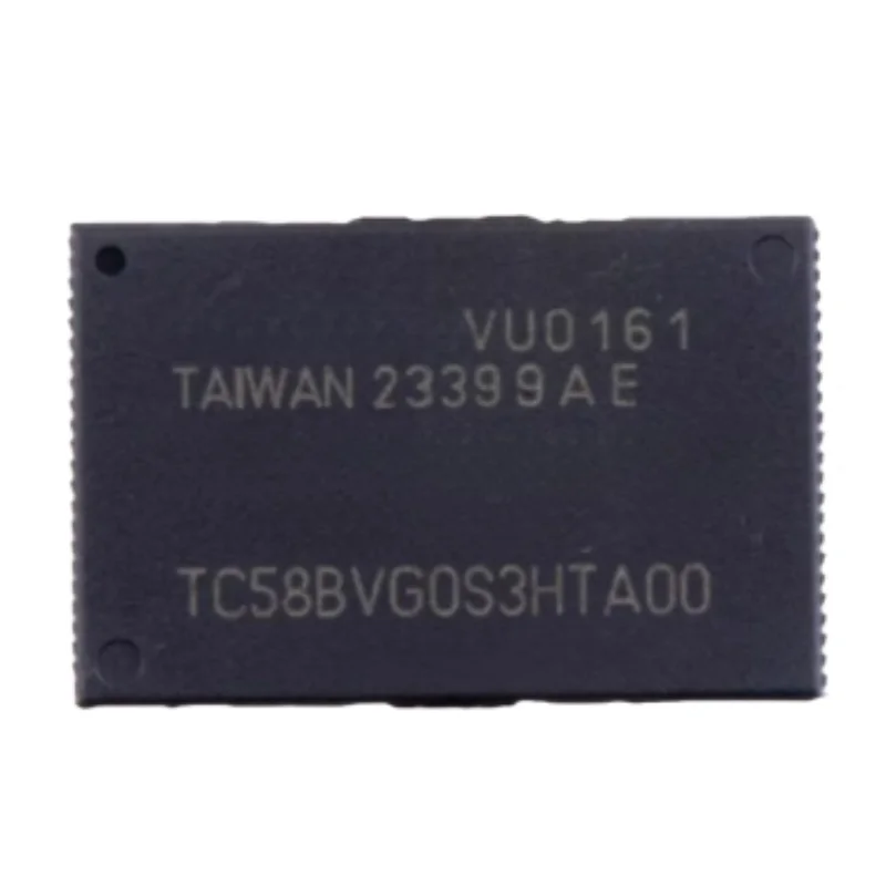 Free Shipping 10pcs/lot TC58BVG0S3HTA00 128MB 1Gb TSOP48 TC58BVG0S3HTAOO