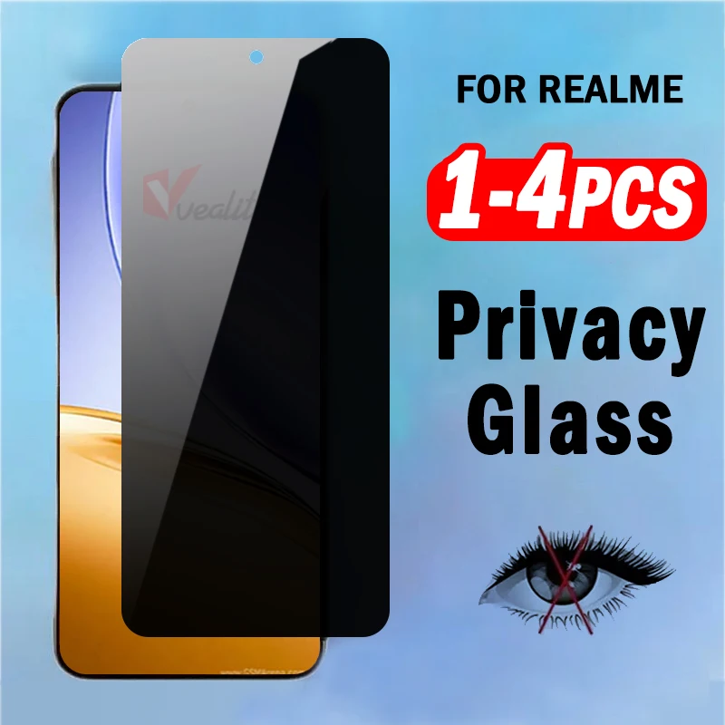 1-4Pcs Privacy Anti…