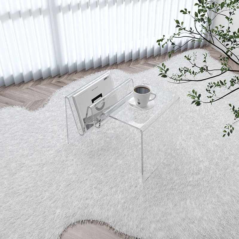 Creative Acrylic Sofa Small Si - огляд і ціна Coffee Tea Library