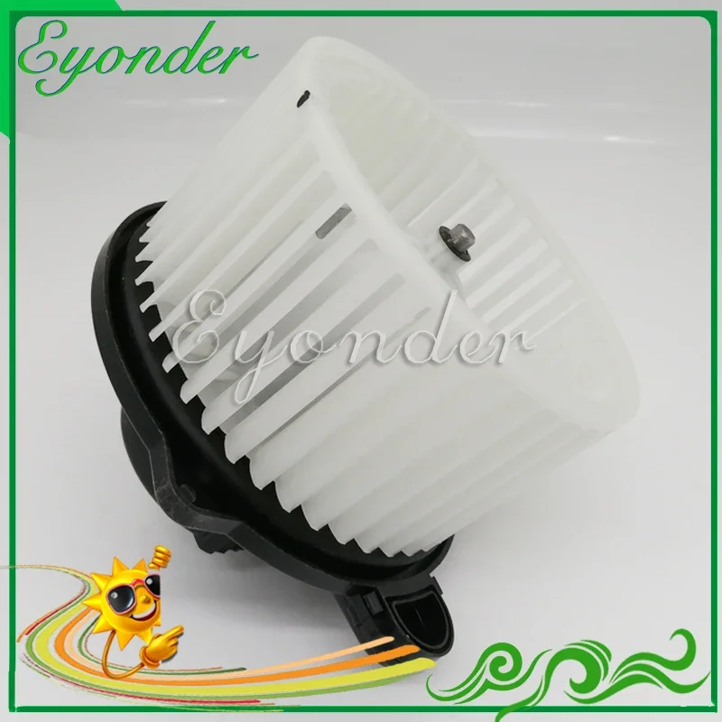 Interior Heating Ventilation Fan Blower Motor for MAZDA BT-50 2.5MRZ-CD 06-15 FORD RANGER 2.5TDCi 06-12 87161