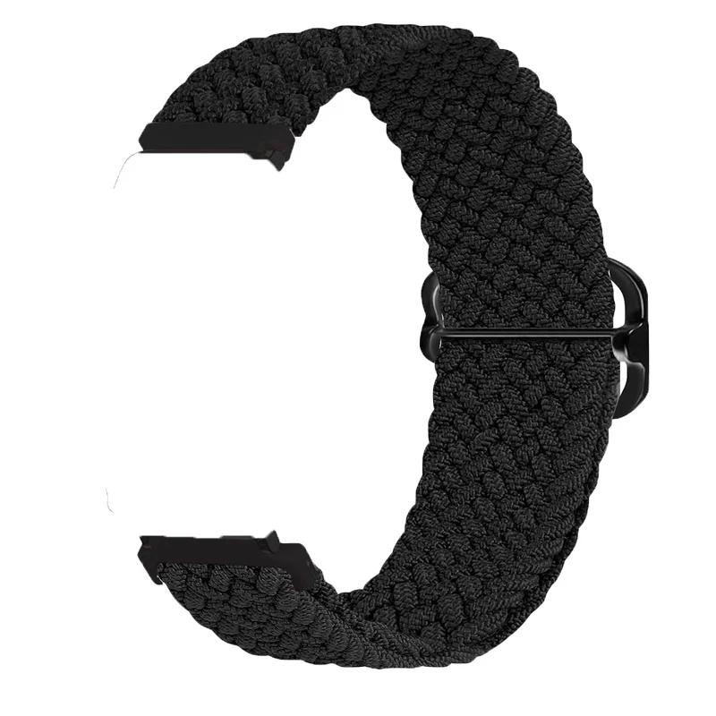 For Mibro GS Pro Strap Band Nylon Belt Adjustable Soft Breathable Wristband Smartwatch Screen Protector Film