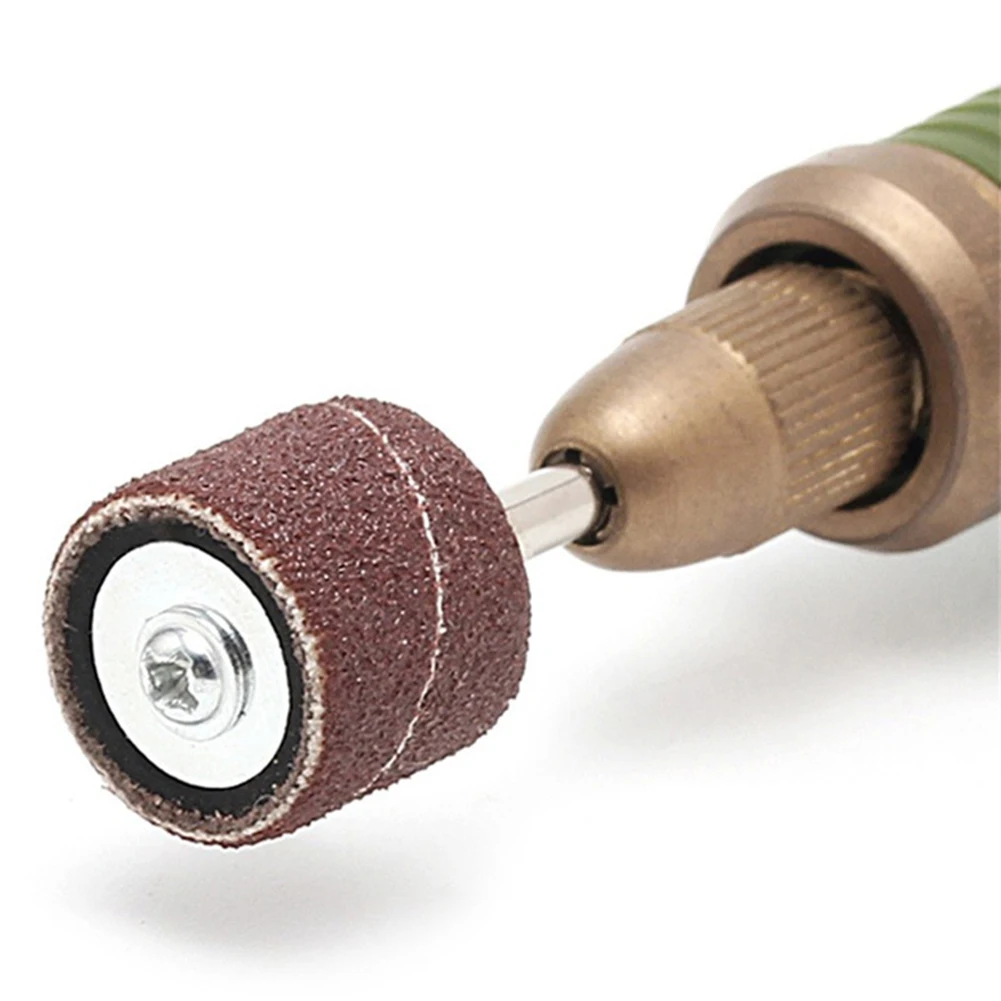 Sanding Belts 60 pieces 12.5mm x 12.5mm in Multiple Grit Options for Controlled Material Removal and Finishing