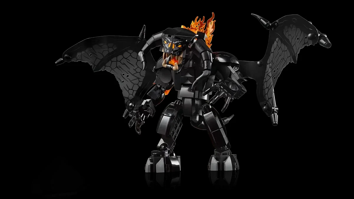 

Chinese toy dinosaur building block model home furnishings children's educational assembly toys