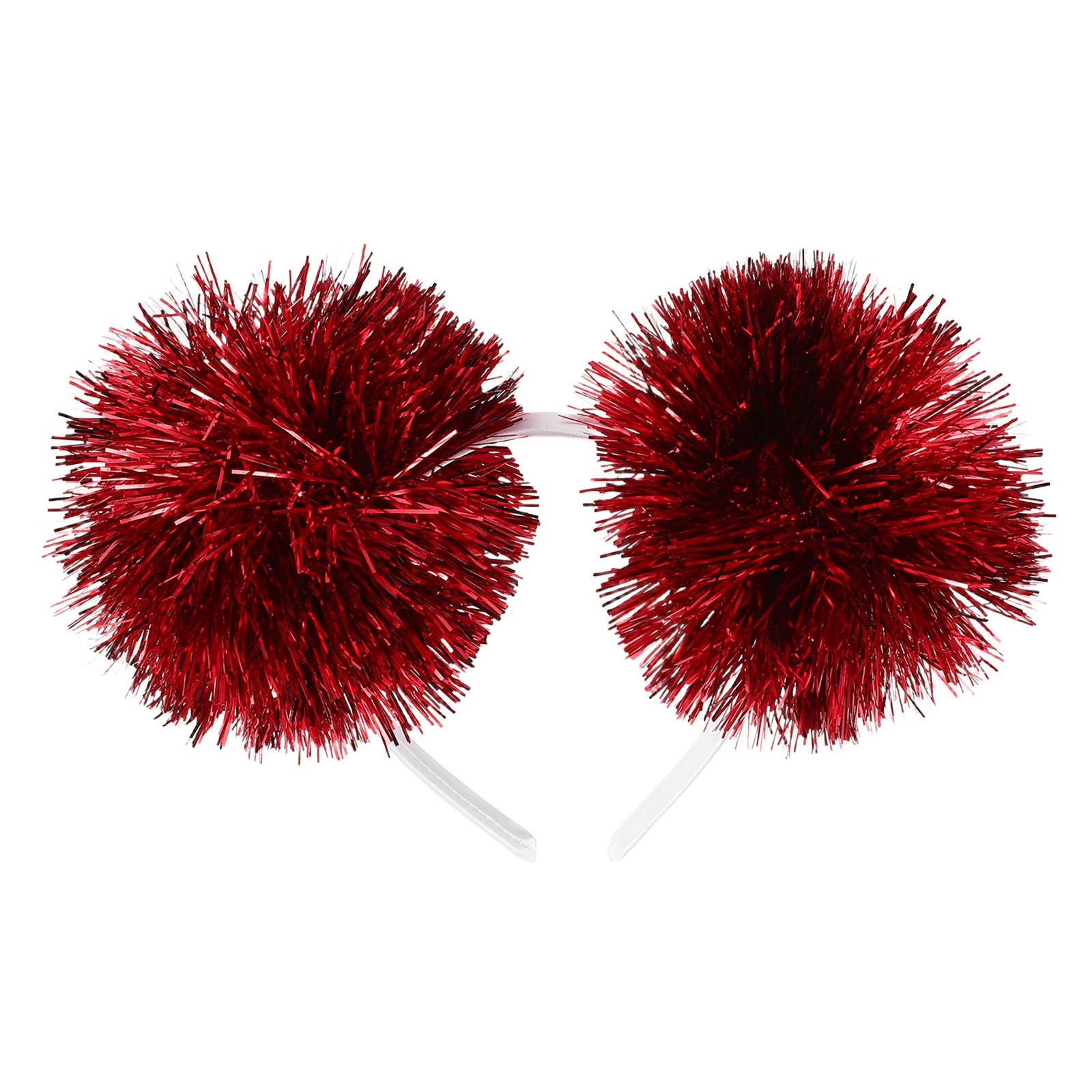 

Children Hair Tinsel Glitter Plastic Disco Ball Headband Girl Headbands Little Girls Kid Accessories Beauty Toys