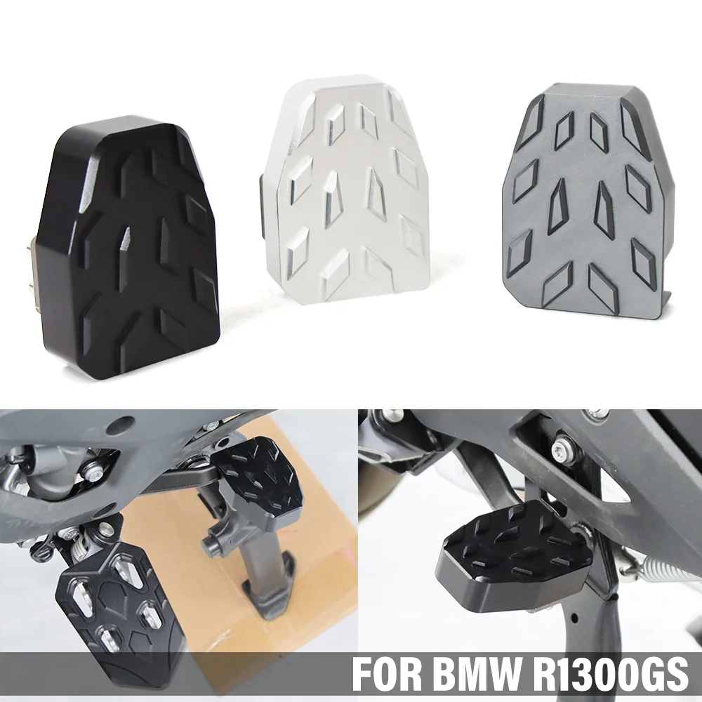 

ДЛЯ BMW R1300 GS 2023-2025 R1300GS ADV 2024-2025 Аксессуары для мотоциклов Задний ножной тормозной рычаг Подставка для ног Педаль Увеличенное расширение