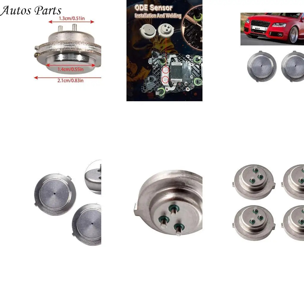

57BA Car Metal Clutch Pressure for Efficient Power Transmission Long Lasting Use DQ500 DQ380 DQ381 DQ400 725.0 193740A