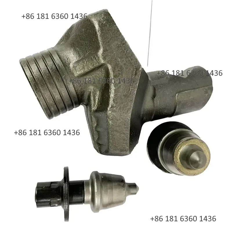 Douya FA06-20 Road Milling Teeth Tool W6 Road Milling Teeth Asphalt Teeth Milling Drill Bits Pavement Bits