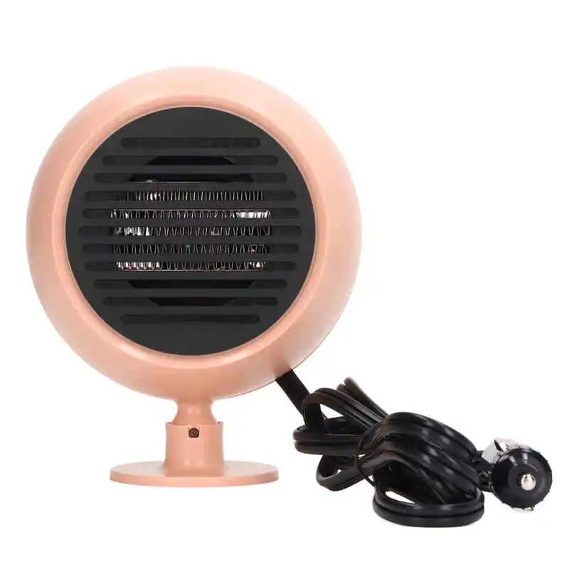 Car Heater Portable Windshield Defogger Defroster Electric Fast Heating Fan Windshield Defogging Demister Defroster For Car Home