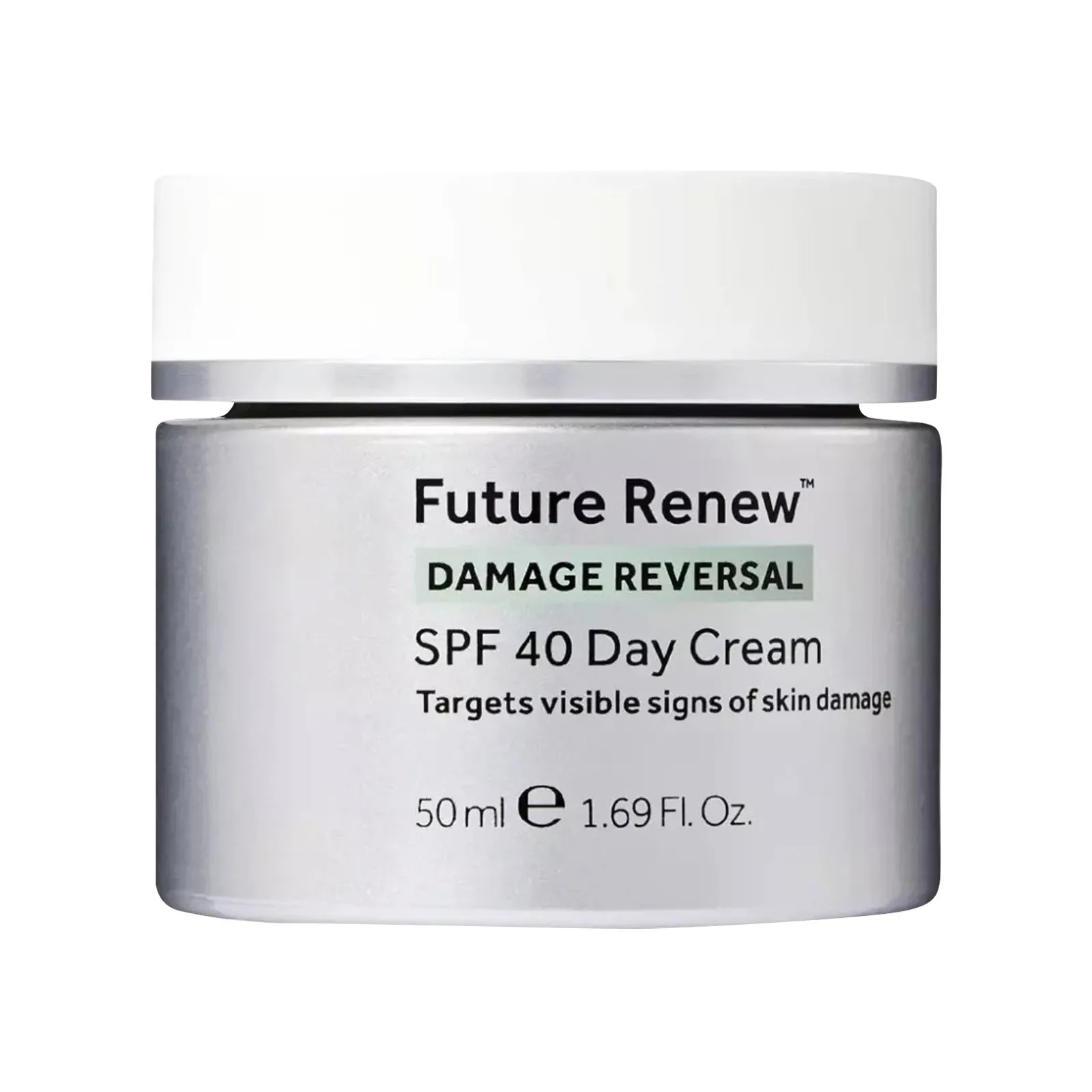 

Reverse Skin Damage Cream Moisturizes And Tightens Facial Skin