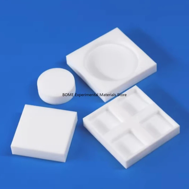 

PTFE Mold Acid And Alkali Resistant Polytetrafluoroethylene Customizable
