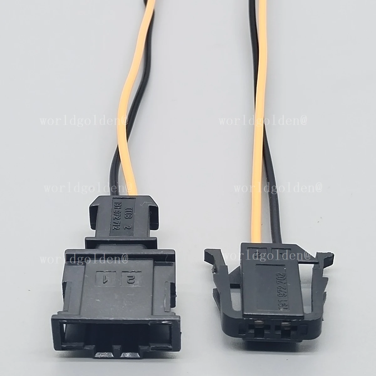 1-929588-1 1-929596-1 191972712 191972702 Auto Connector Kit for Universal Car Sensor & Lighting