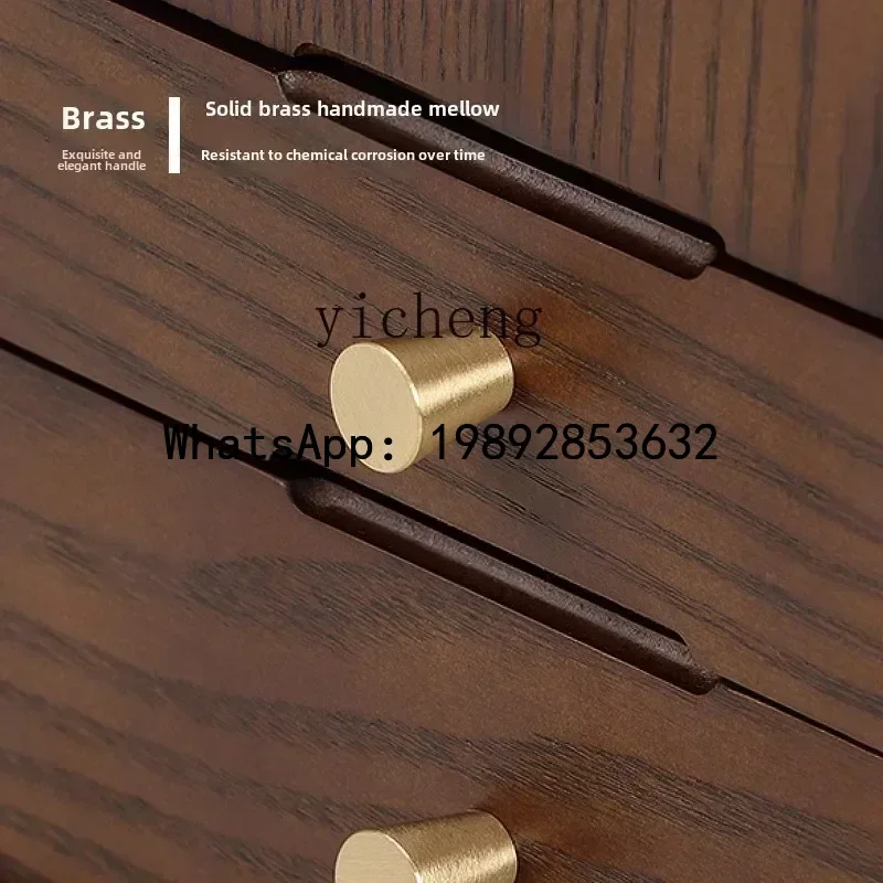 G1  Cosmetics Storage Box Jewelry Box Integrated Drawer Storage Cabinet Large Capacity Wooden Skin Care Products