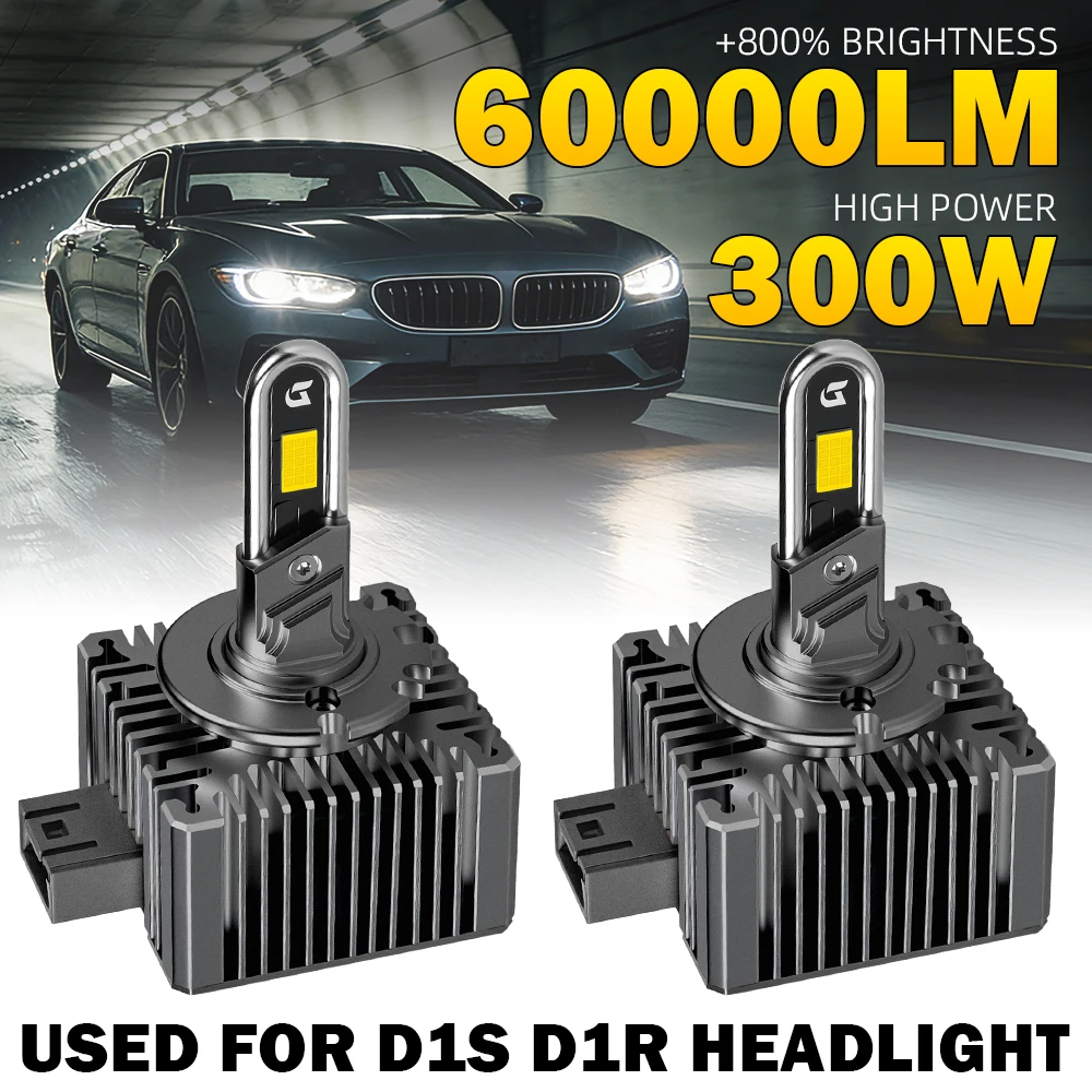 D1S Led Car Headlig…