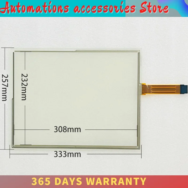 YAMATO SCALE RCU-920 Touch Screen Panel Glass Digitizer for YAMATO SCALE RCU-920 Touchscreen