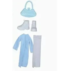 New styles good quality pretty Clothes skirts accessories for BB FR FR2 dolls BM22