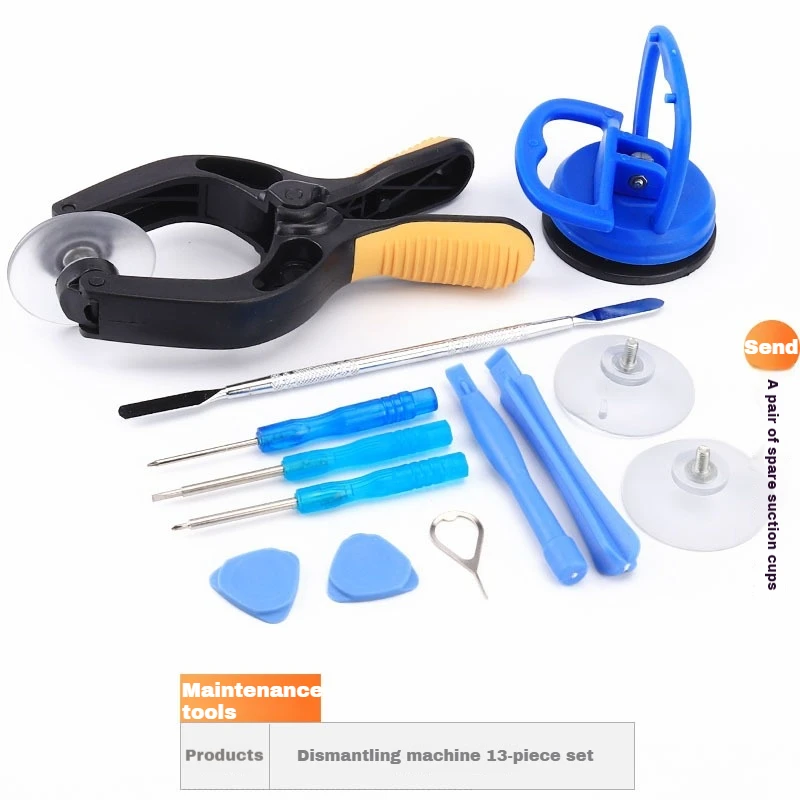 Smartphone Repair Tools Full Set Kit Professional Screwdrivers Icd Screen Separator For Nintendo Complete Kit Repair Tool Glue