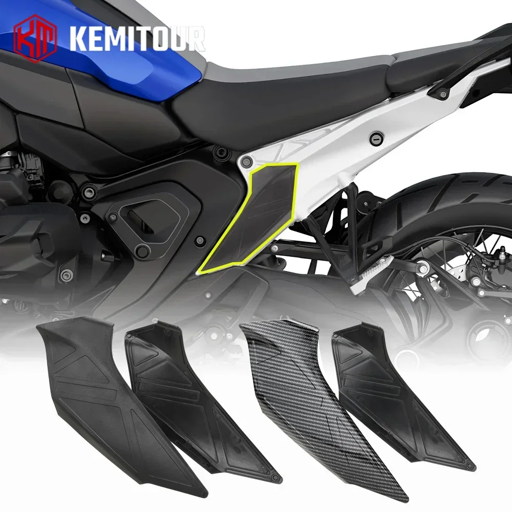 

Motorcycle Left Right Fairings Cover R1300GS Side Body Frame Panel Guard Protector Motorcycle Accessories For BMW R 1300 GS R