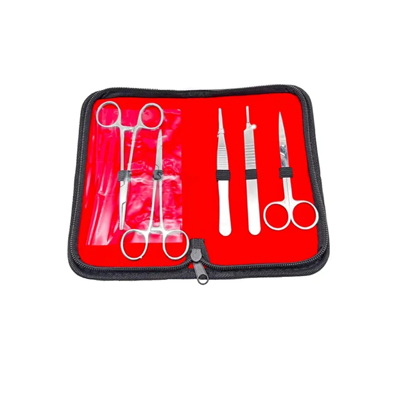 

Suture Practice Kit Dissection Suture Training for Medical Students Surgery Anatomy Training Kit